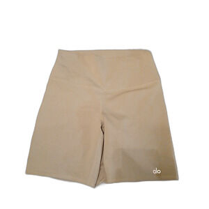 Alo Yoga High Waisted Biker Shorts - NWOT